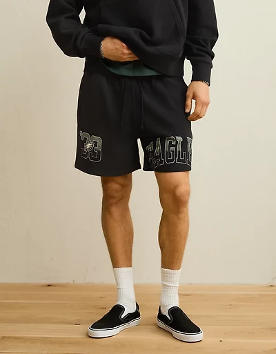 Short en molleton de 5,5 po Eagles Philadelphie AE