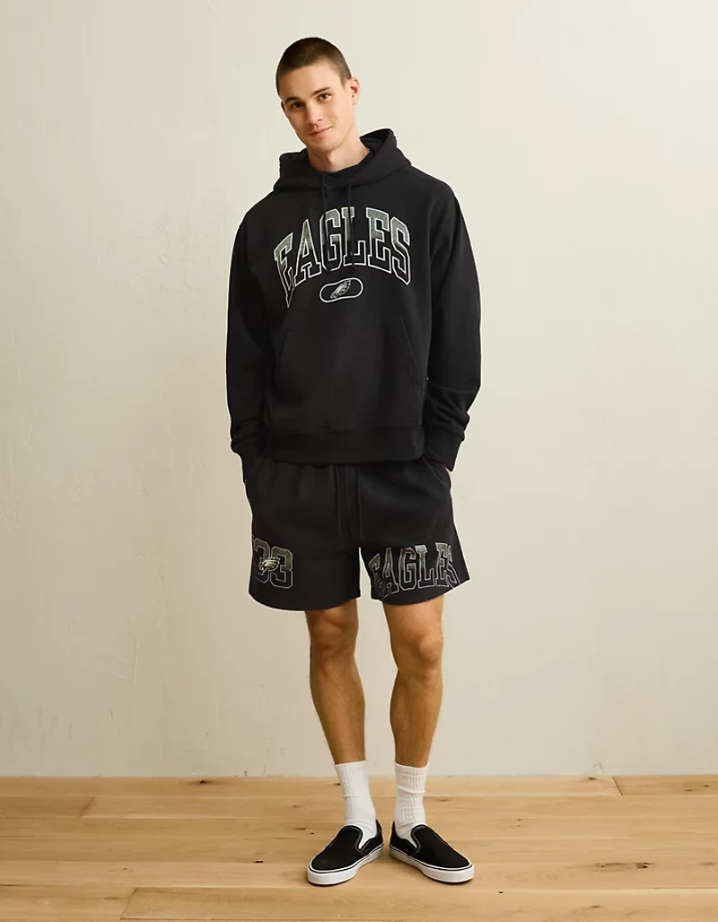 Short en molleton de 5,5 po Eagles Philadelphie AE
