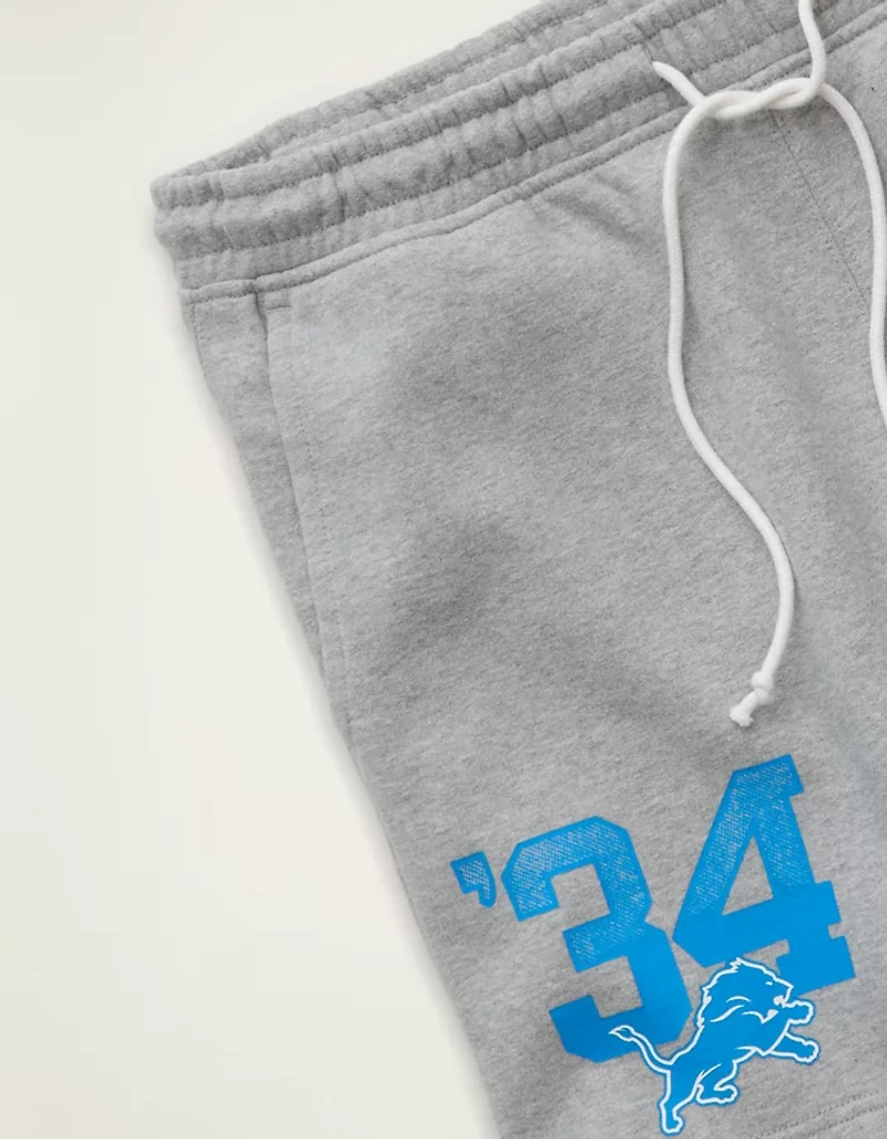 Short en molleton de 5,5 Lions Détroit po AE