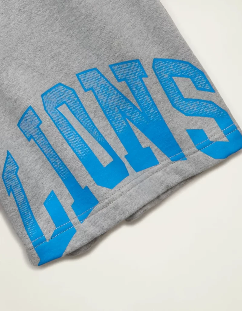 Short en molleton de 5,5 Lions Détroit po AE