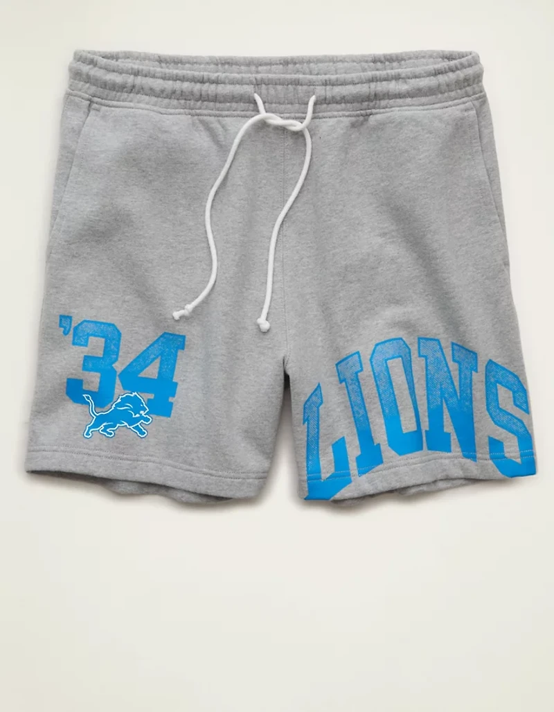 Short en molleton de 5,5 Lions Détroit po AE