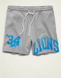 Short en molleton de 5,5 Lions Détroit po AE