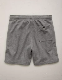 AE77 French Terry Deck Short