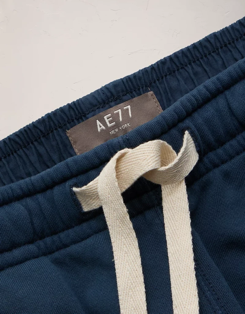 Short de plage en tissu bouclette AE77