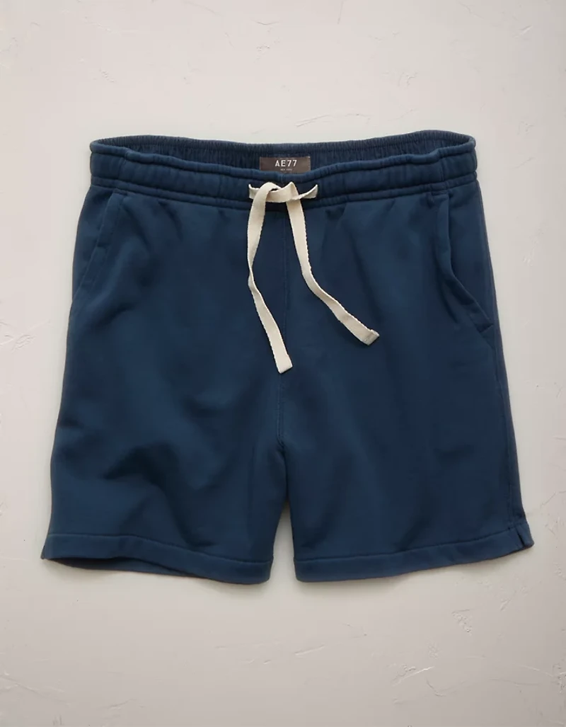 Short de plage en tissu bouclette AE77