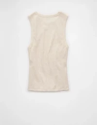 AE Boyfriend Muscle Tank Top