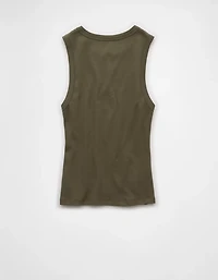 AE Boyfriend Muscle Tank Top