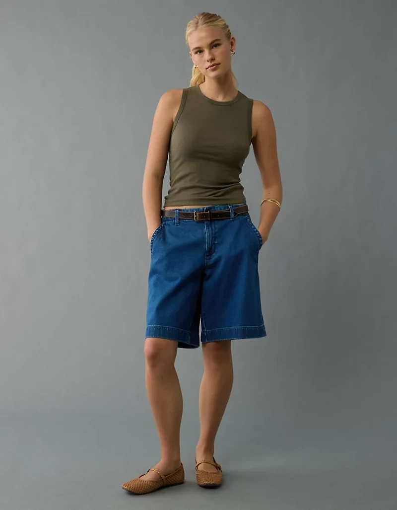 AE Boyfriend Muscle Tank Top