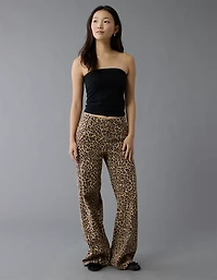 AE It Knit Foldover Tube Top