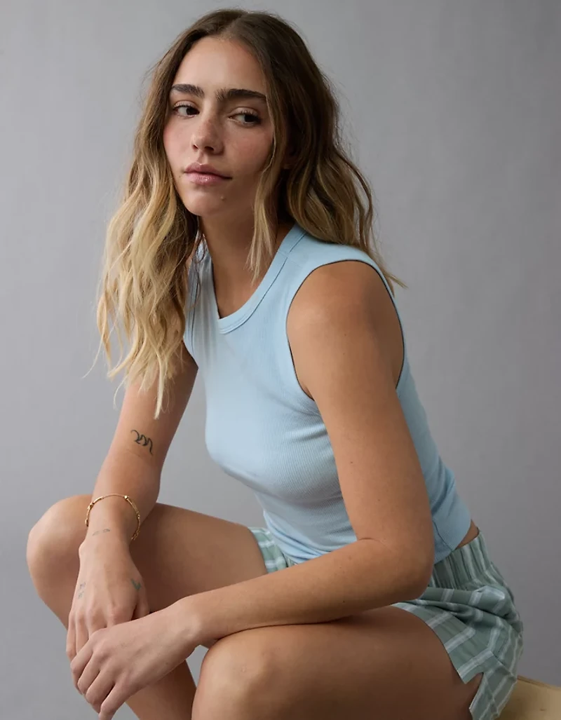 AE Boyfriend Muscle Tank Top