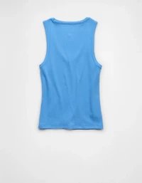 AE V-Neck Tank Top