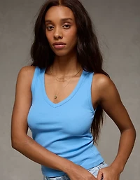 AE V-Neck Tank Top