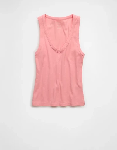 AE V-Neck Tank Top