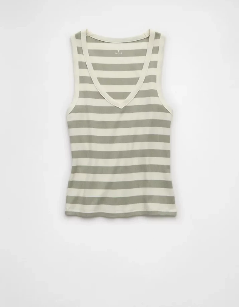 AE V-Neck Tank Top