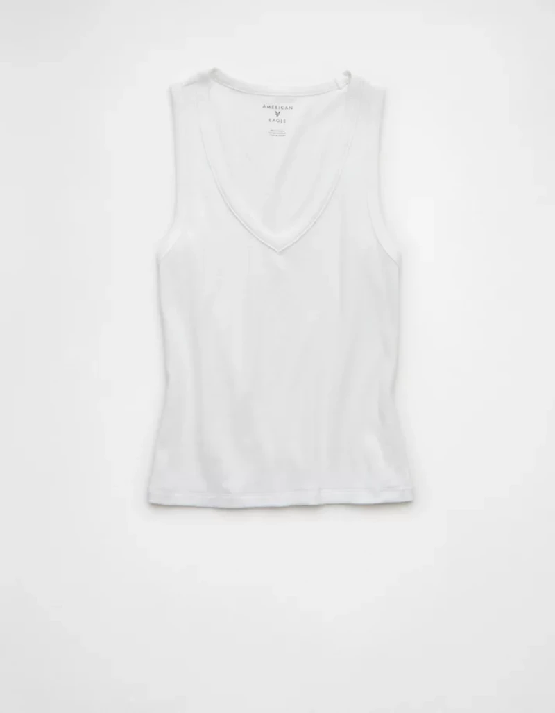 Débardeur à encolure en V AE