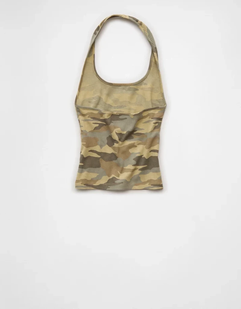 AE Halter Tank Top