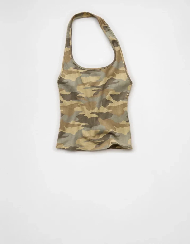 AE Halter Tank Top