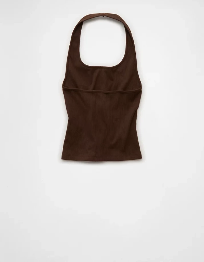 AE Halter Tank Top