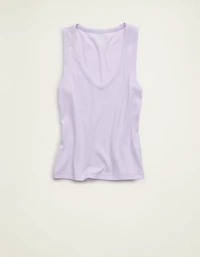 AE V-Neck Boyfriend Tank Top