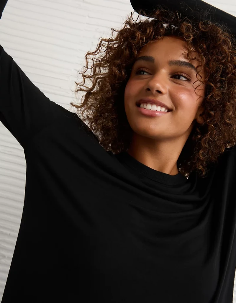 AE Soft & Sexy Long Sleeve T-Shirt