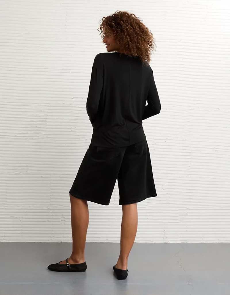 AE Soft & Sexy Long Sleeve T-Shirt