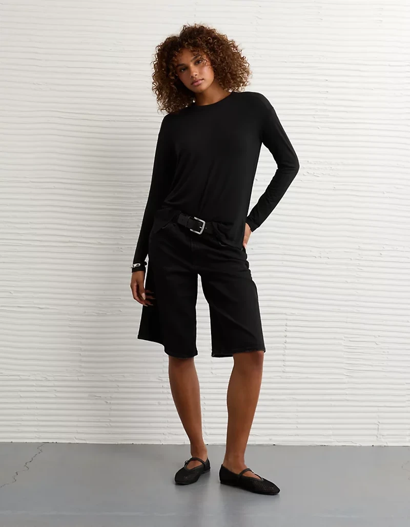 AE Soft & Sexy Long Sleeve T-Shirt