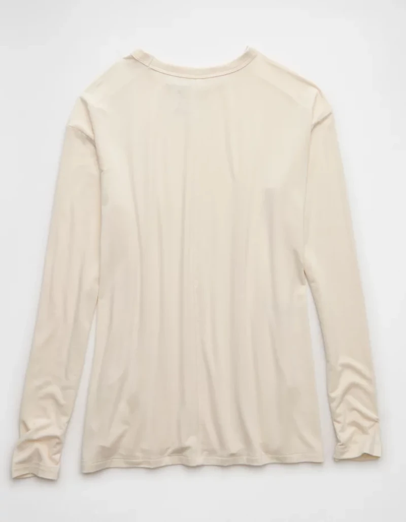 AE Soft & Sexy Long Sleeve T-Shirt