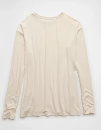 AE Soft & Sexy Long Sleeve T-Shirt