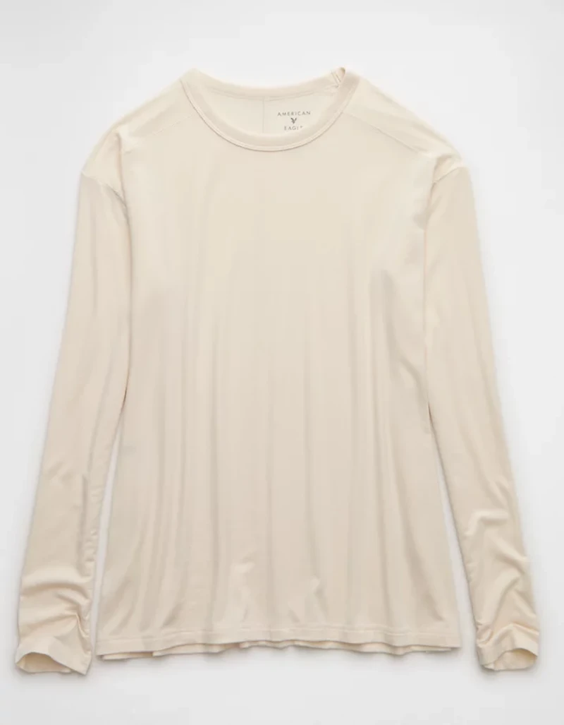 AE Soft & Sexy Long Sleeve T-Shirt