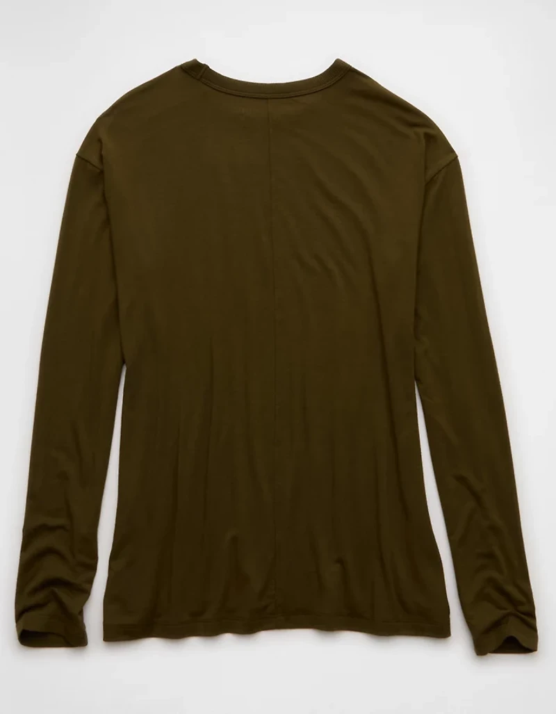 AE Soft & Sexy Long Sleeve T-Shirt