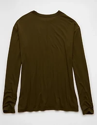 AE Soft & Sexy Long Sleeve T-Shirt