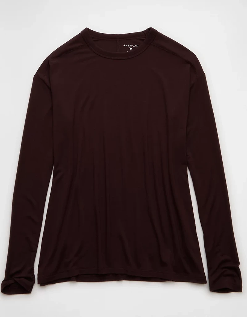 AE Soft & Sexy Long Sleeve T-Shirt