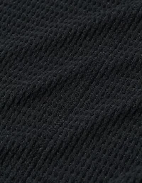 AE Long Sleeve Plush Crew Neck Top