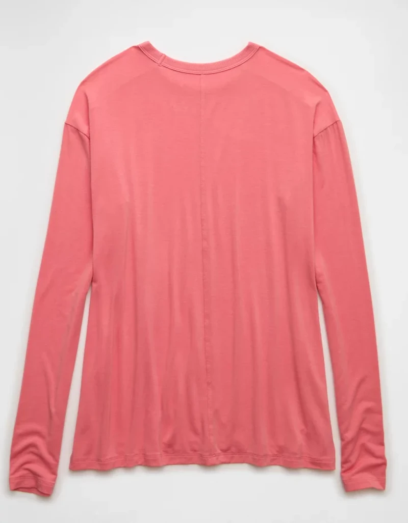 AE Soft & Sexy Long-Sleeve T-Shirt