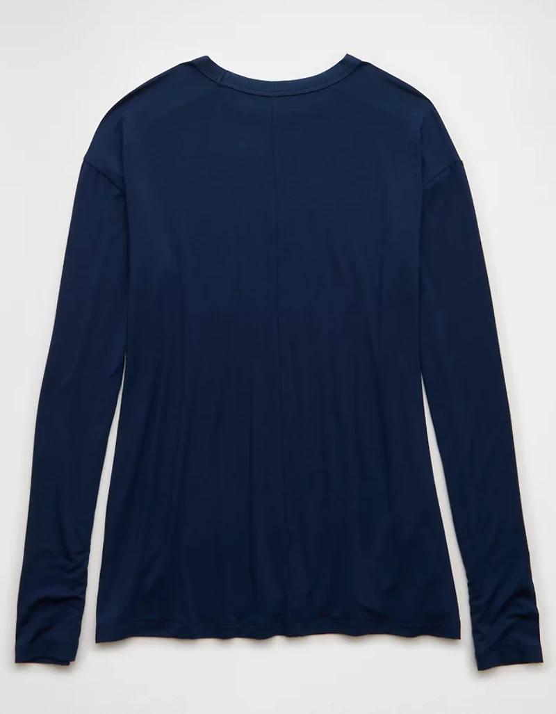 AE Soft & Sexy Long-Sleeve T-Shirt