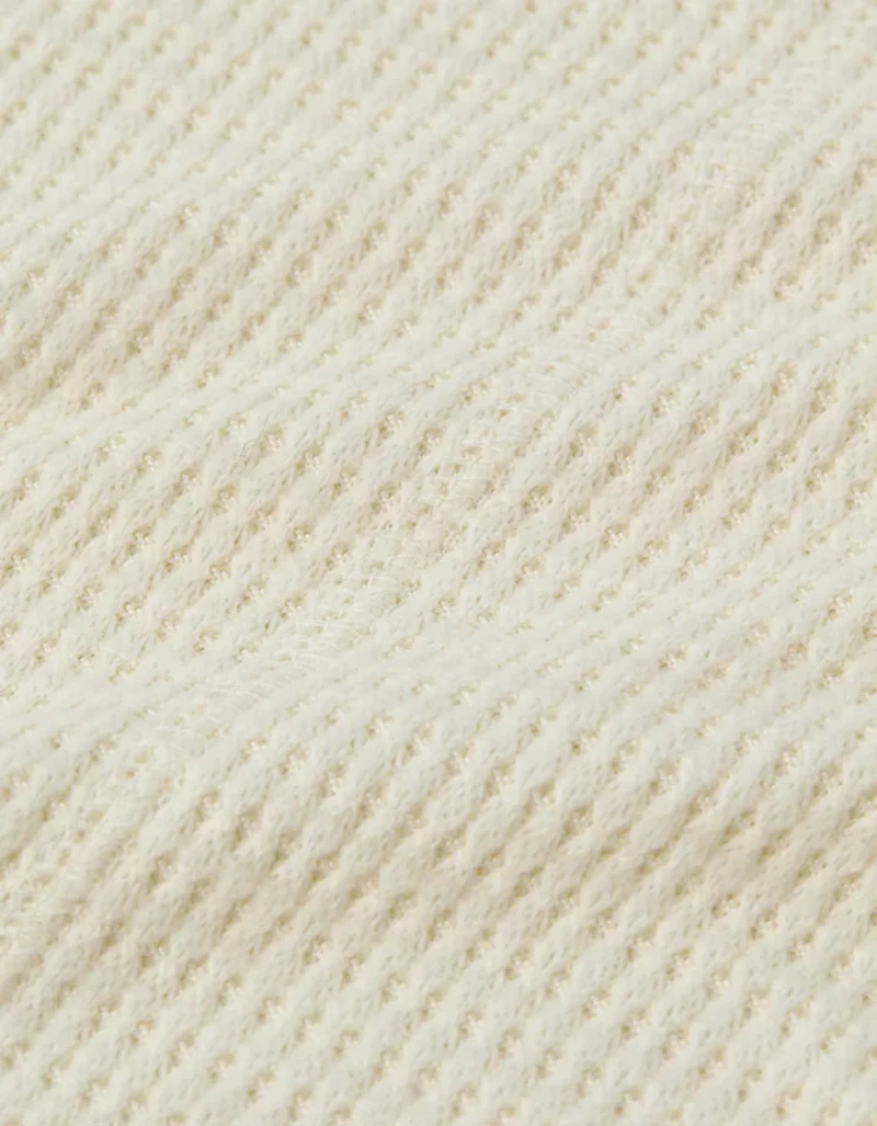 AE Long Sleeve Plush Crew Neck Top