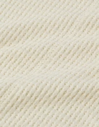 AE Long Sleeve Plush Crew Neck Top