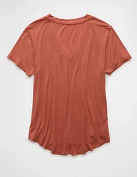 AE Soft & Sexy V-Neck T-Shirt