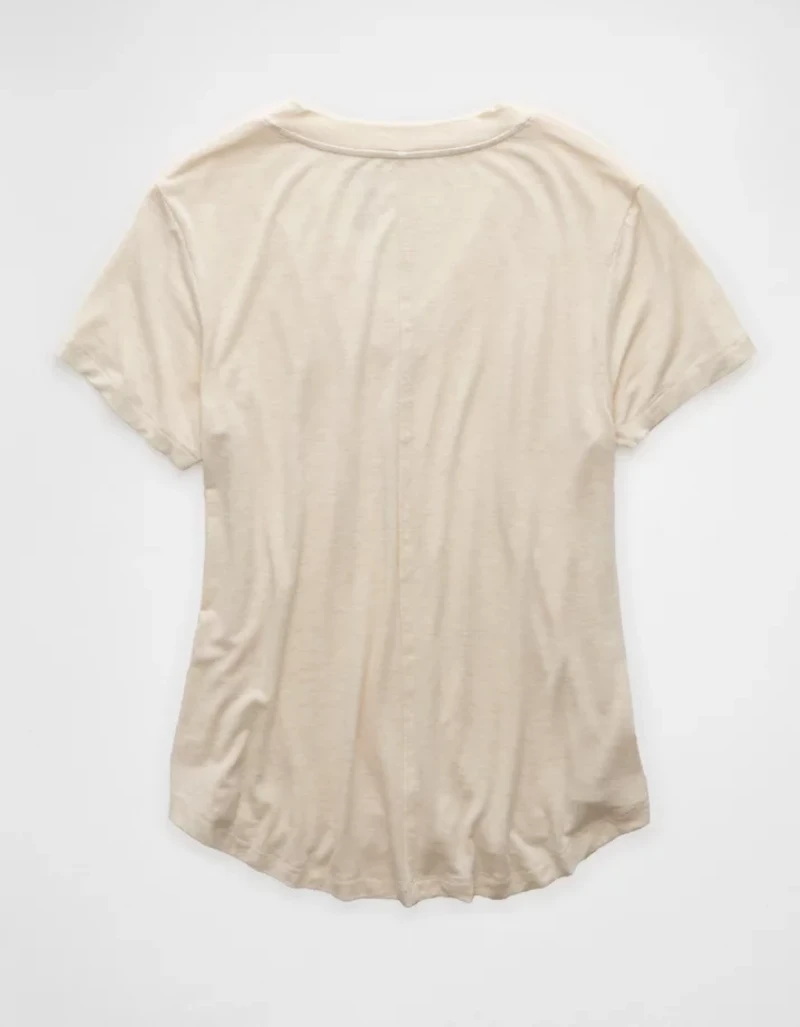 AE Soft & Sexy V-Neck T-Shirt