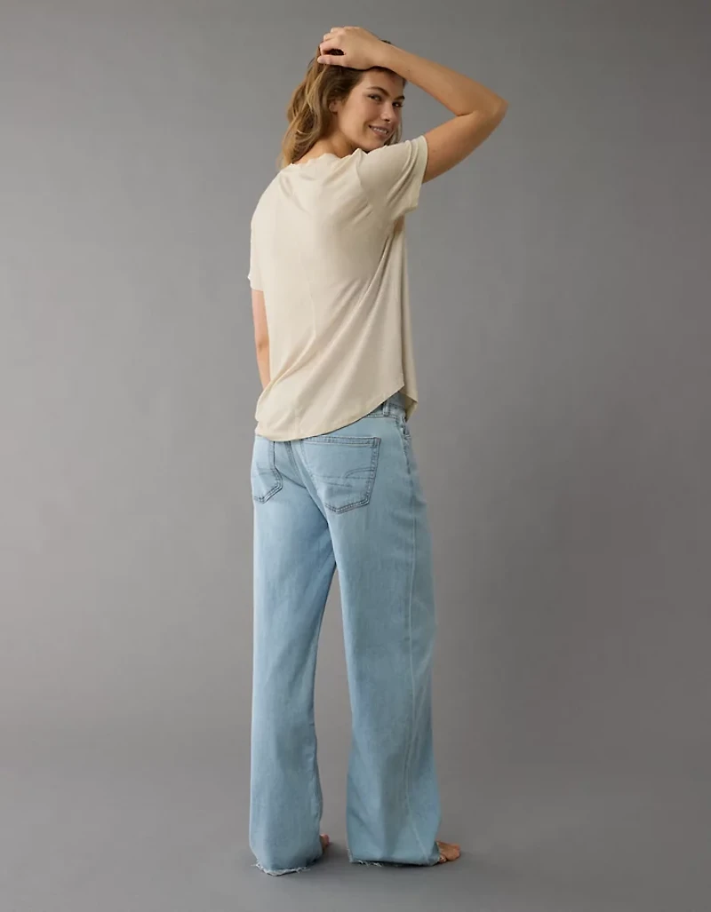 AE Soft & Sexy V-Neck T-Shirt