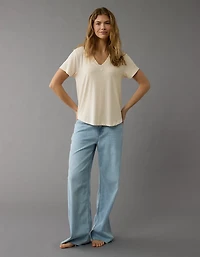 AE Soft & Sexy V-Neck T-Shirt