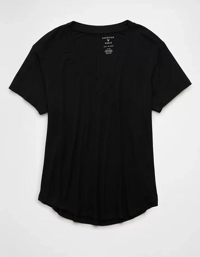 AE Soft & Sexy V-Neck T-Shirt