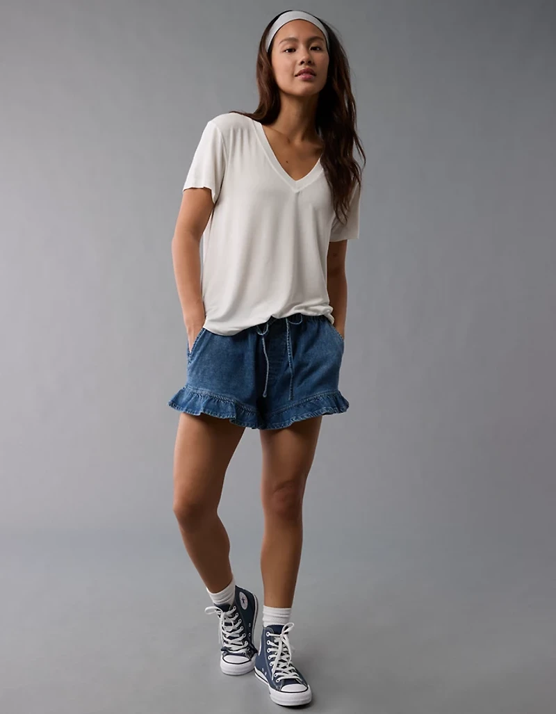 AE Soft & Sexy V-Neck T-Shirt