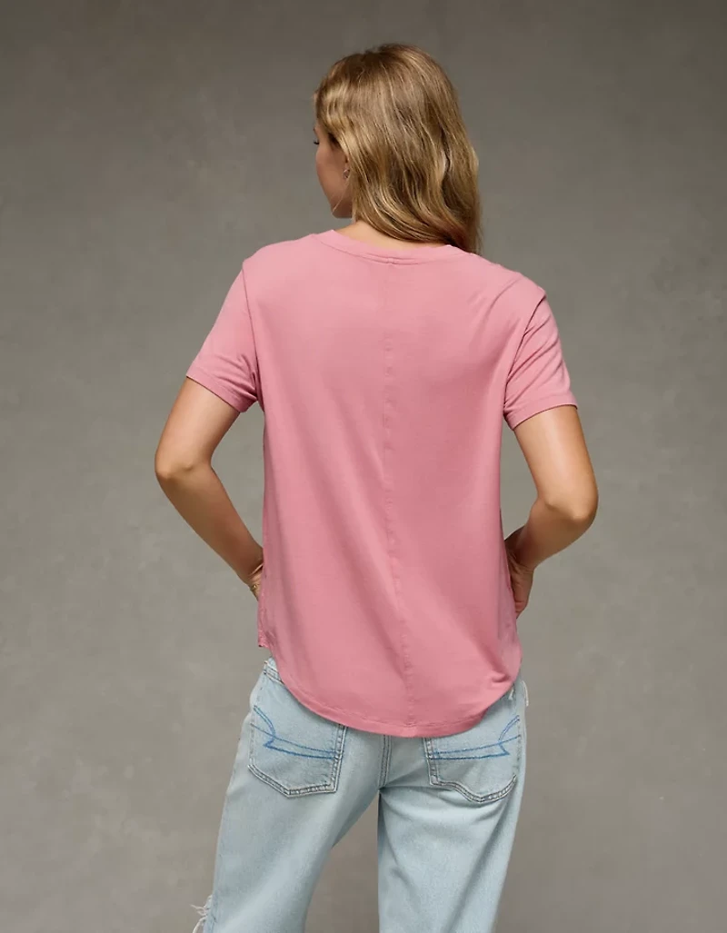AE Soft & Sexy V-Neck T-Shirt
