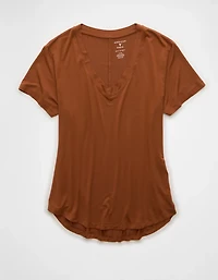 AE Soft & Sexy V-Neck T-Shirt