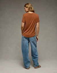 AE Soft & Sexy V-Neck T-Shirt