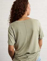 AE Soft & Sexy V-Neck T-Shirt