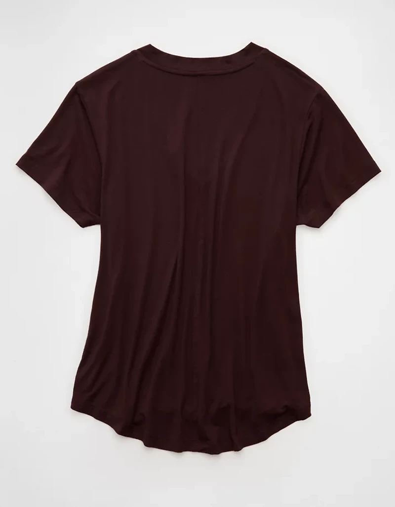 AE Soft & Sexy V-Neck T-Shirt
