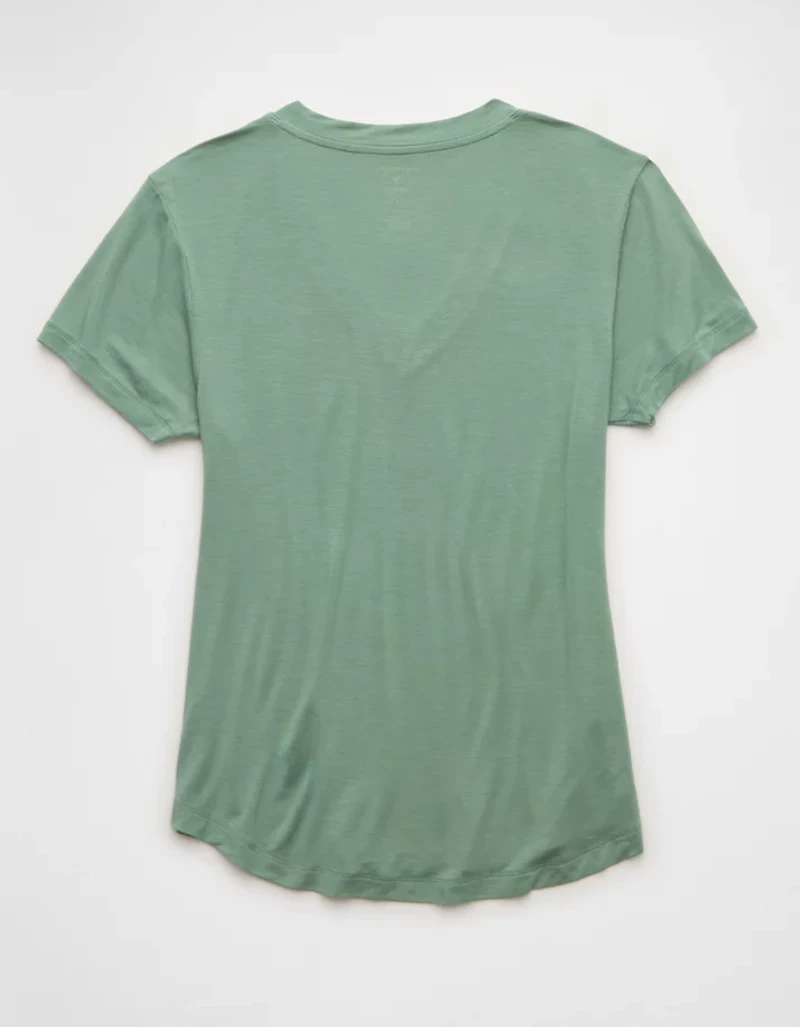 AE Soft & Sexy V-Neck T-Shirt