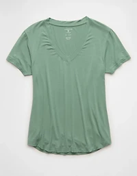 AE Soft & Sexy V-Neck T-Shirt